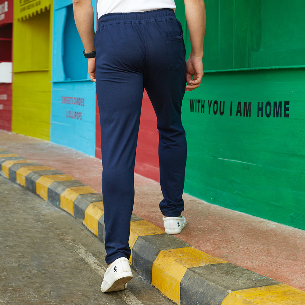 New Launch - Combo Pack of 3 - All Day Poncho Pants For Men