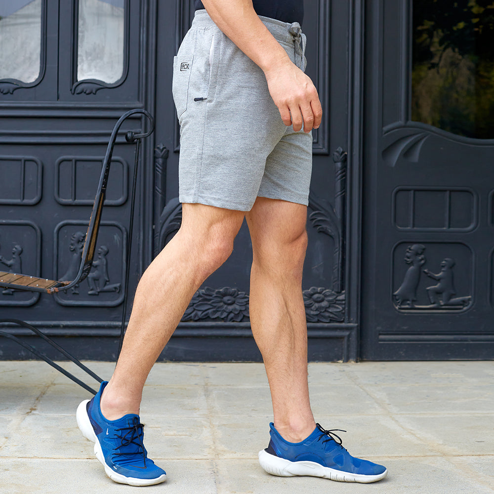 Combo Pack of 3 - Poseidon Apparel Shorts for Men