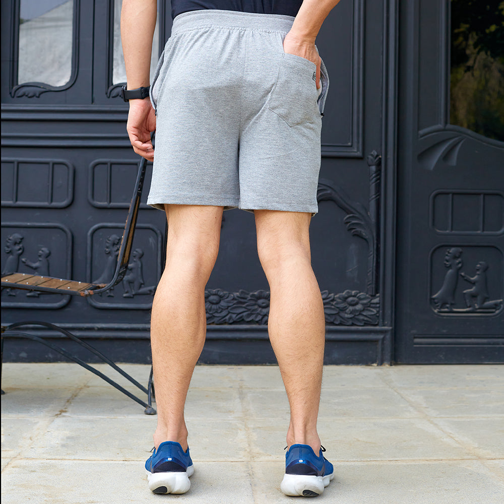 Combo Pack of 3 - Poseidon Apparel Shorts for Men